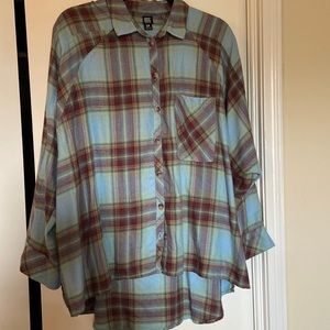 BDG flannel